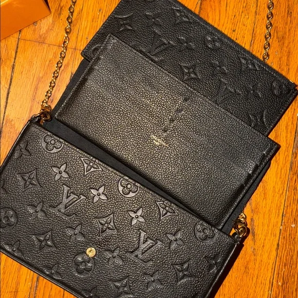 Louis Vuitton Pochette Félicie - Picture 3 of 7